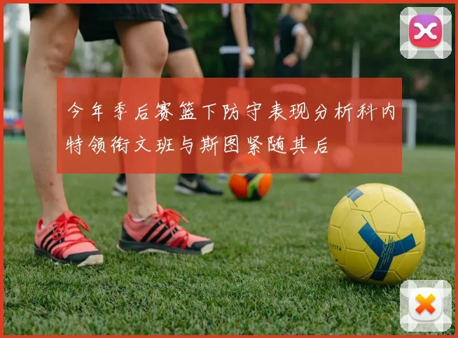 今年季后赛篮下防守表现分析科内特领衔文班与斯图紧随其后